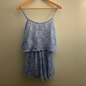 SPICE WEAR ROMPER